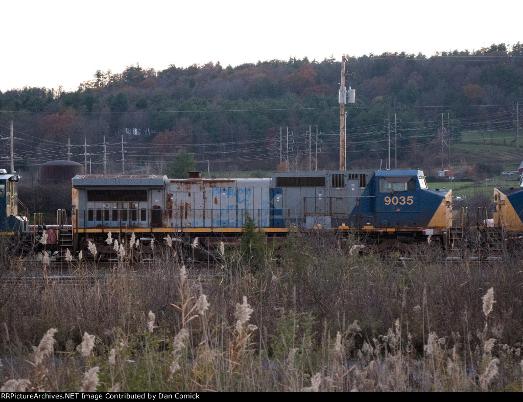 CSX 9035